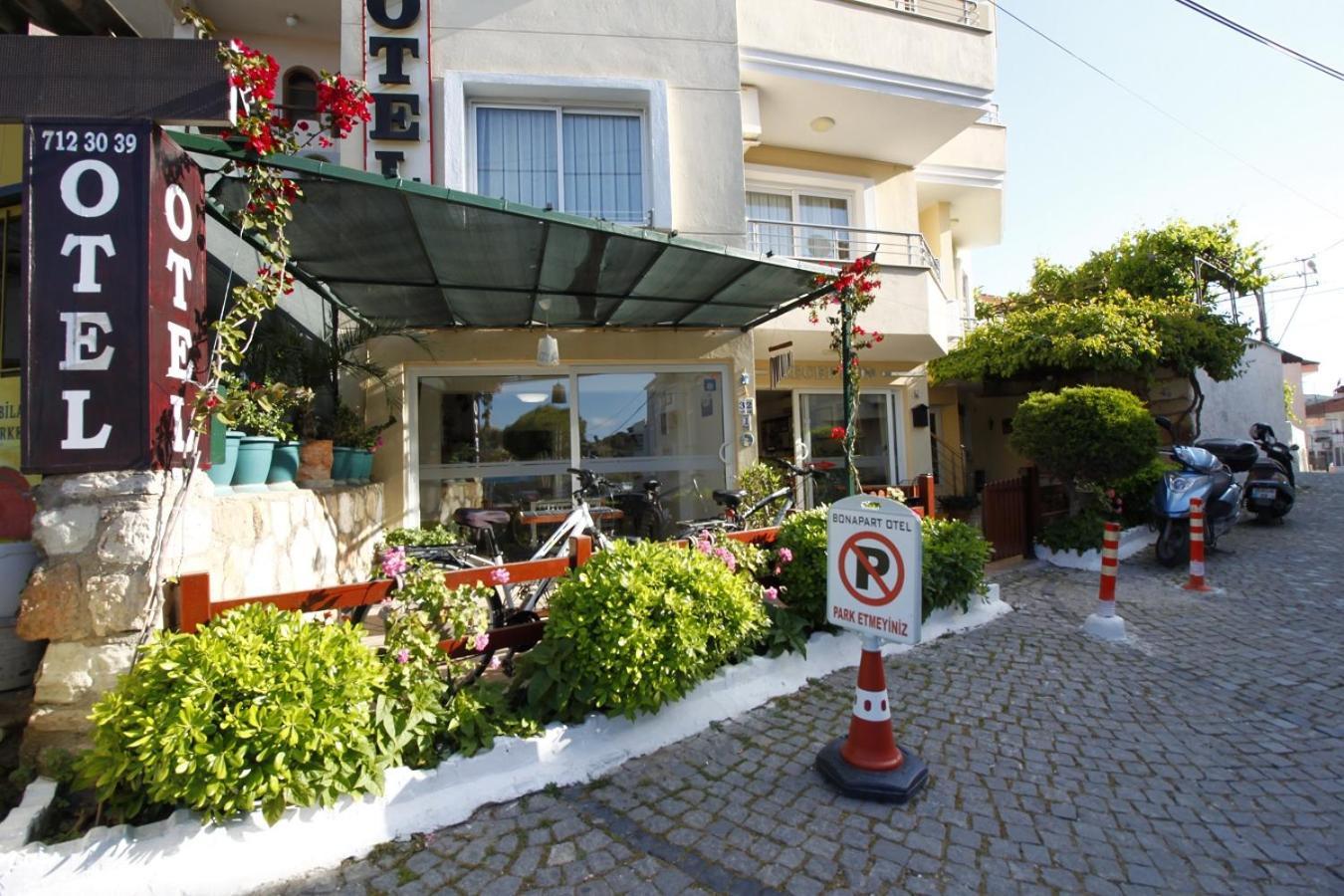 Bonapart Hotel Çeşme Eksteriør bilde