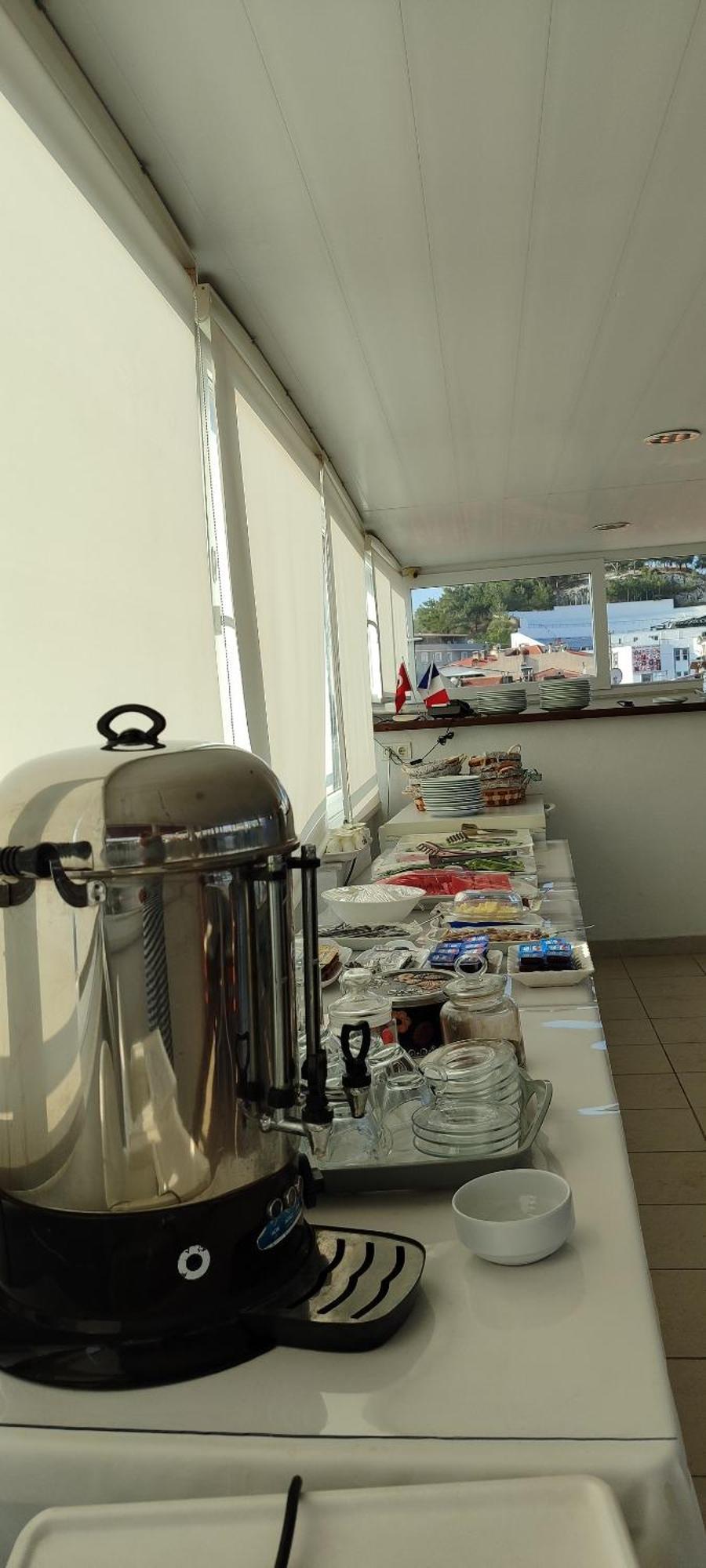 Bonapart Hotel Çeşme Eksteriør bilde
