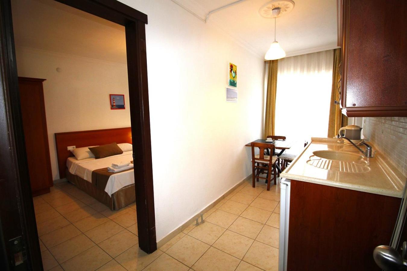 Bonapart Hotel Çeşme Eksteriør bilde