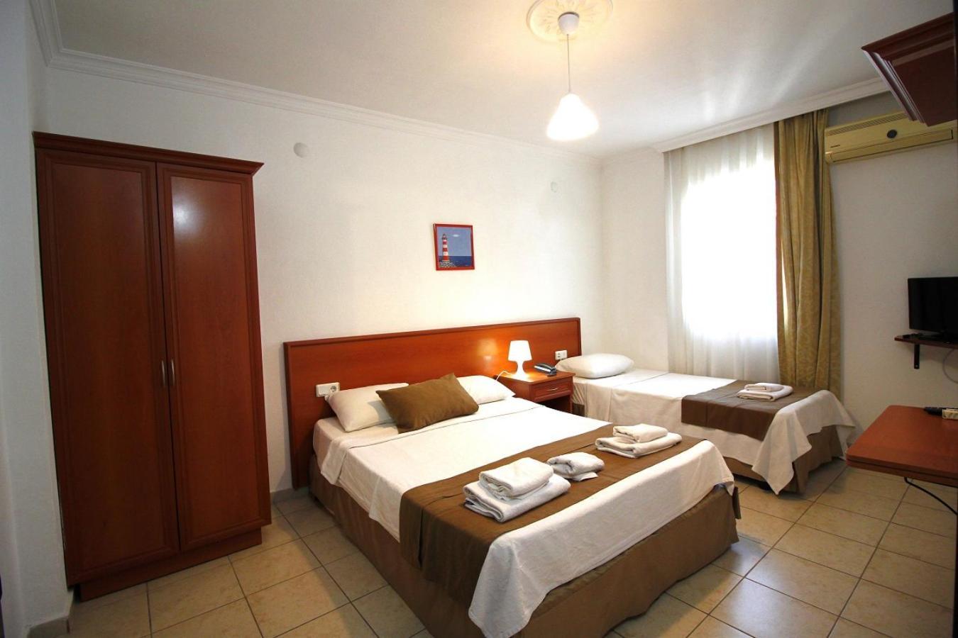 Bonapart Hotel Çeşme Eksteriør bilde