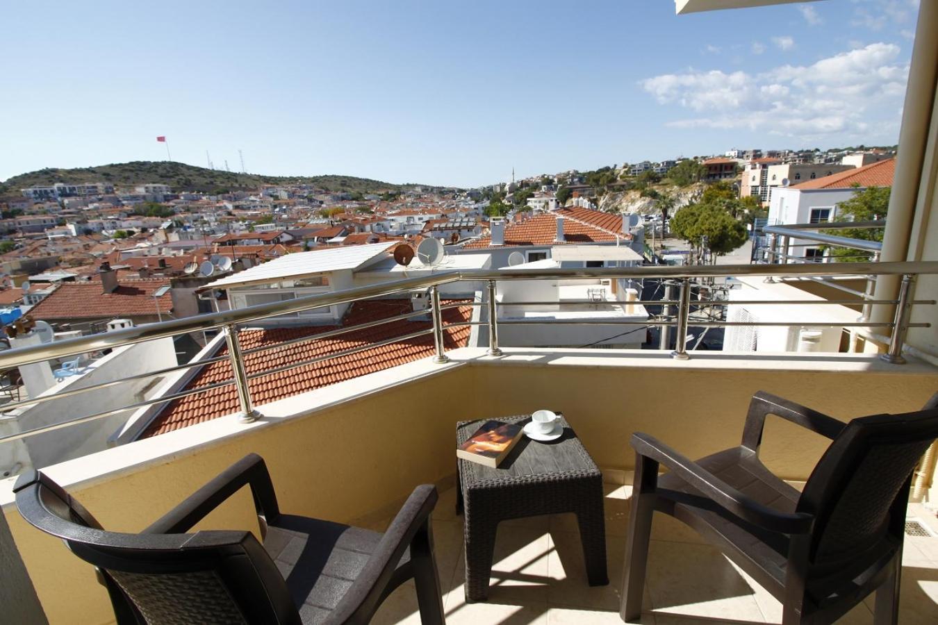 Bonapart Hotel Çeşme Eksteriør bilde
