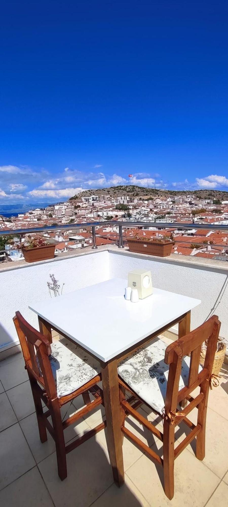 Bonapart Hotel Çeşme Eksteriør bilde