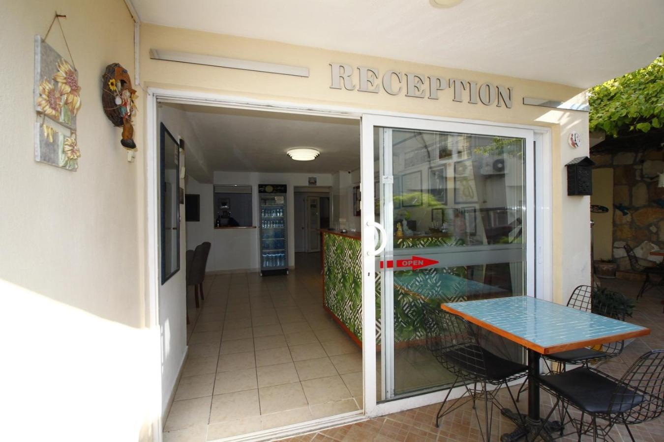 Bonapart Hotel Çeşme Eksteriør bilde