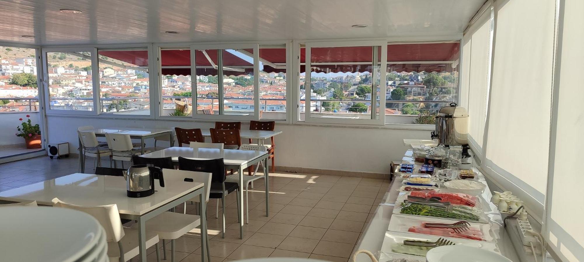 Bonapart Hotel Çeşme Eksteriør bilde