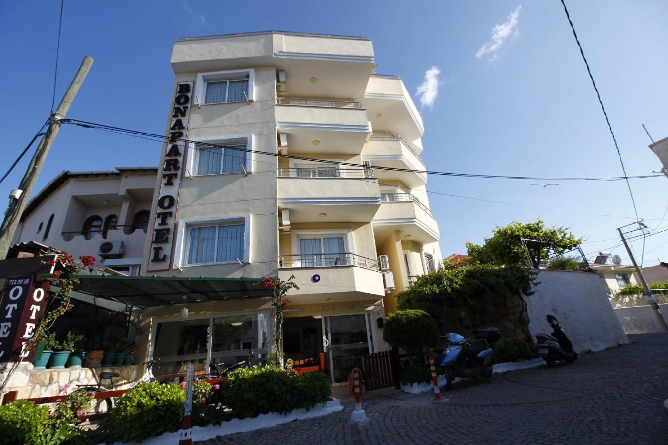 Bonapart Hotel Çeşme Eksteriør bilde