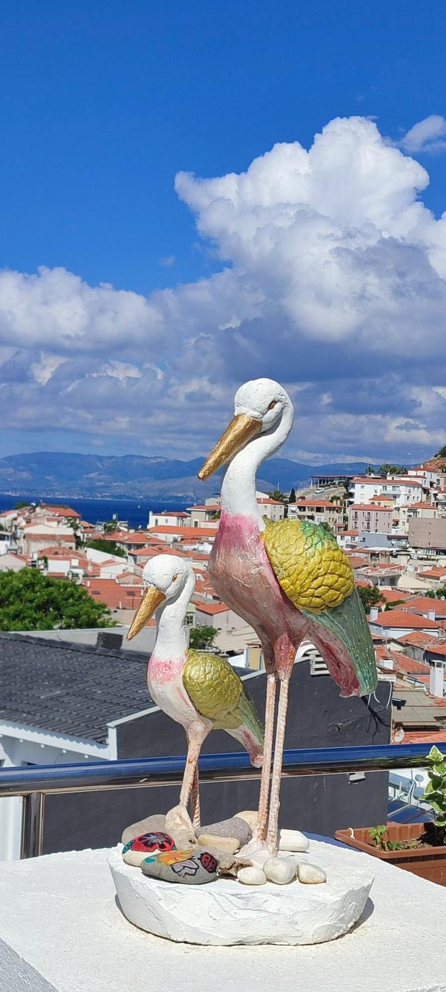 Bonapart Hotel Çeşme Eksteriør bilde