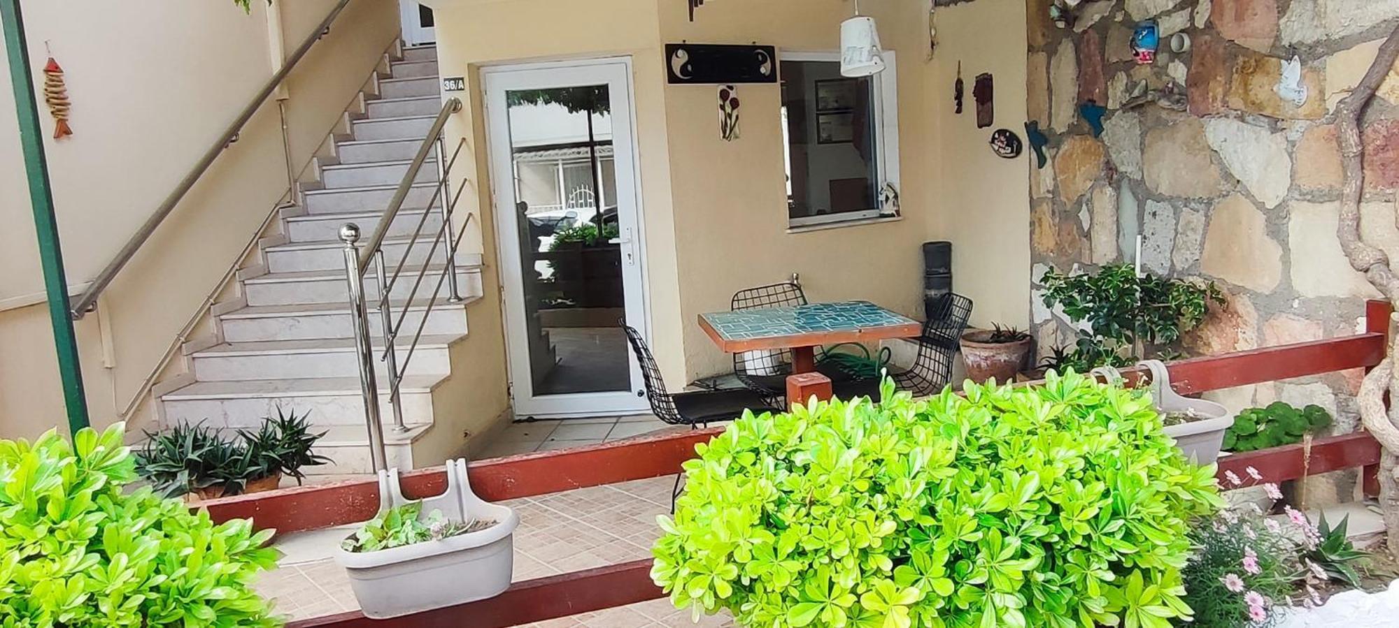 Bonapart Hotel Çeşme Eksteriør bilde