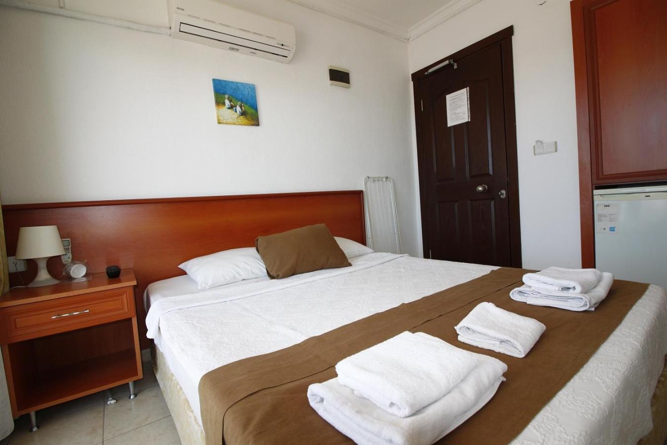 Bonapart Hotel Çeşme Eksteriør bilde