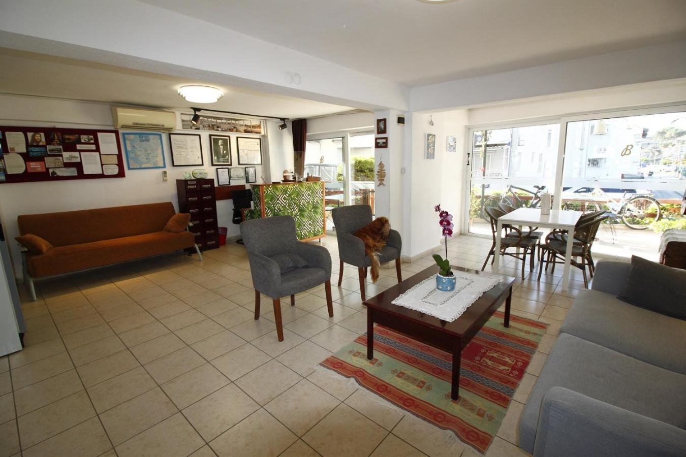 Bonapart Hotel Çeşme Eksteriør bilde