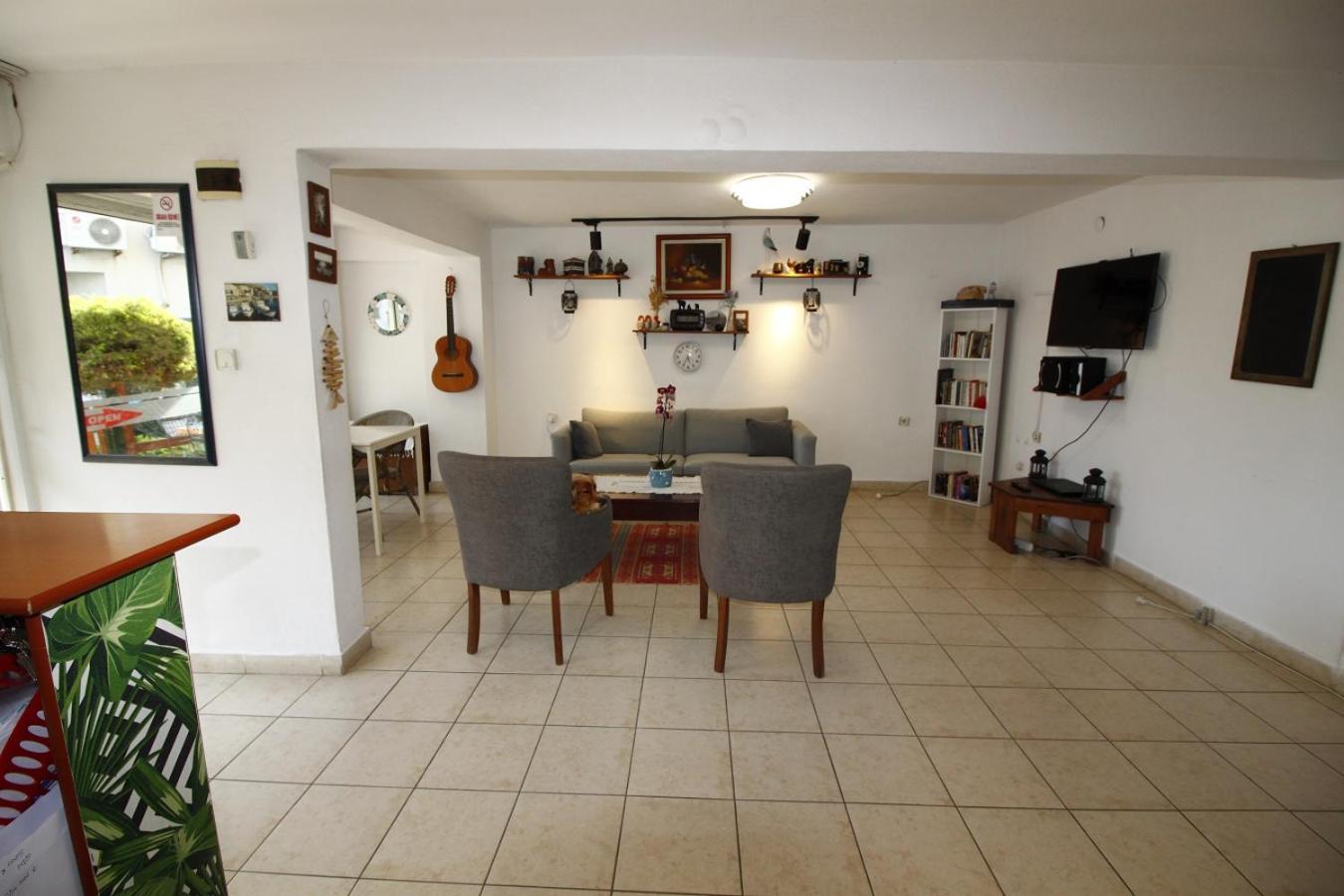 Bonapart Hotel Çeşme Eksteriør bilde