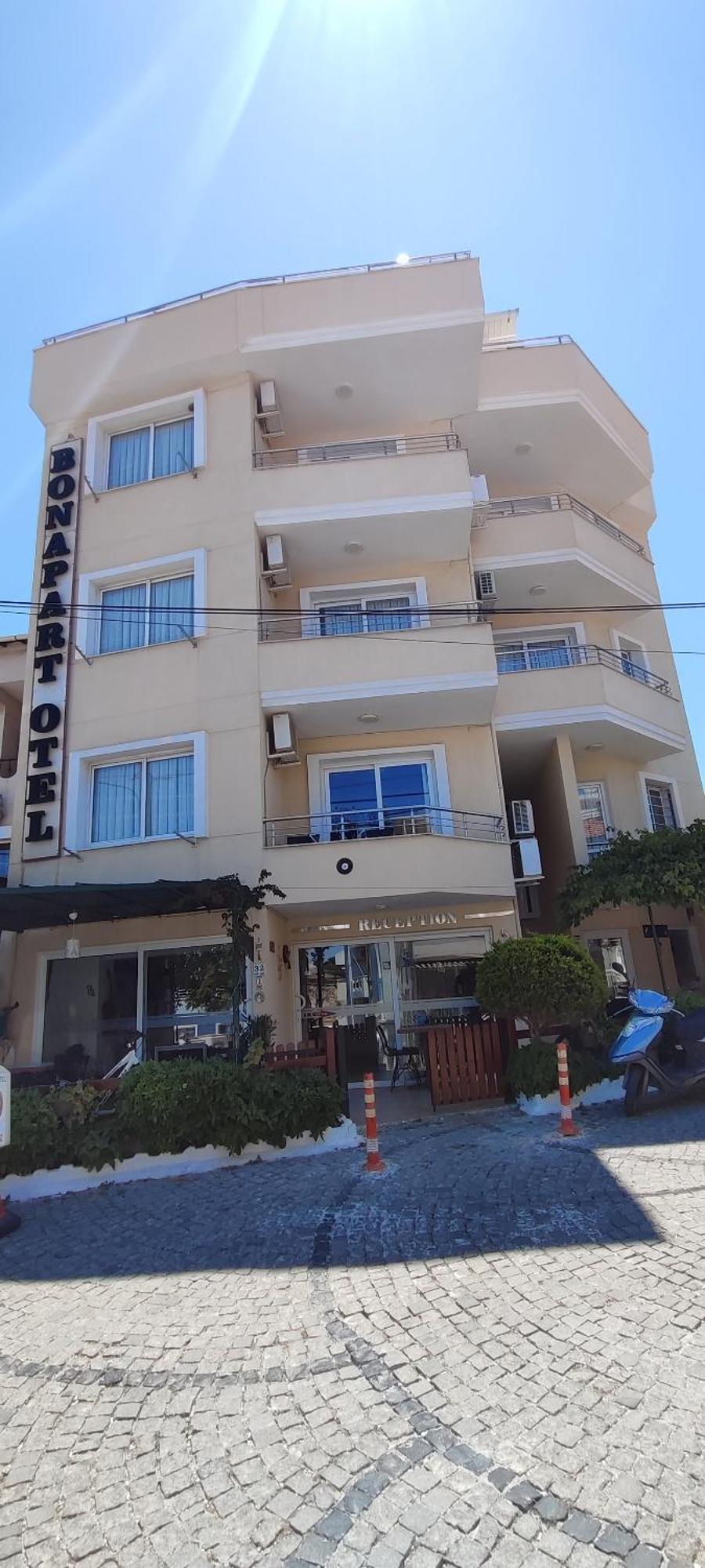 Bonapart Hotel Çeşme Eksteriør bilde