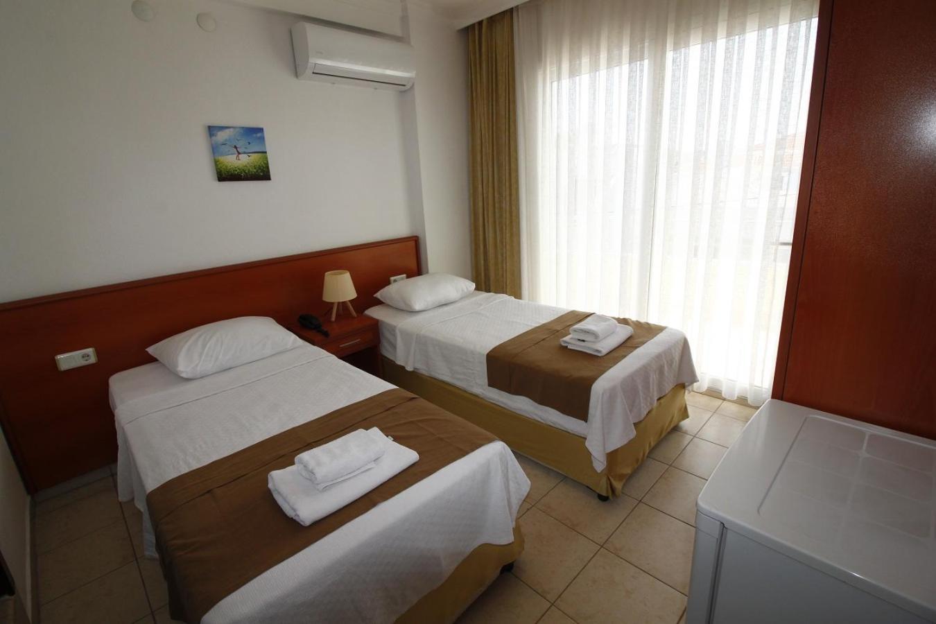 Bonapart Hotel Çeşme Eksteriør bilde