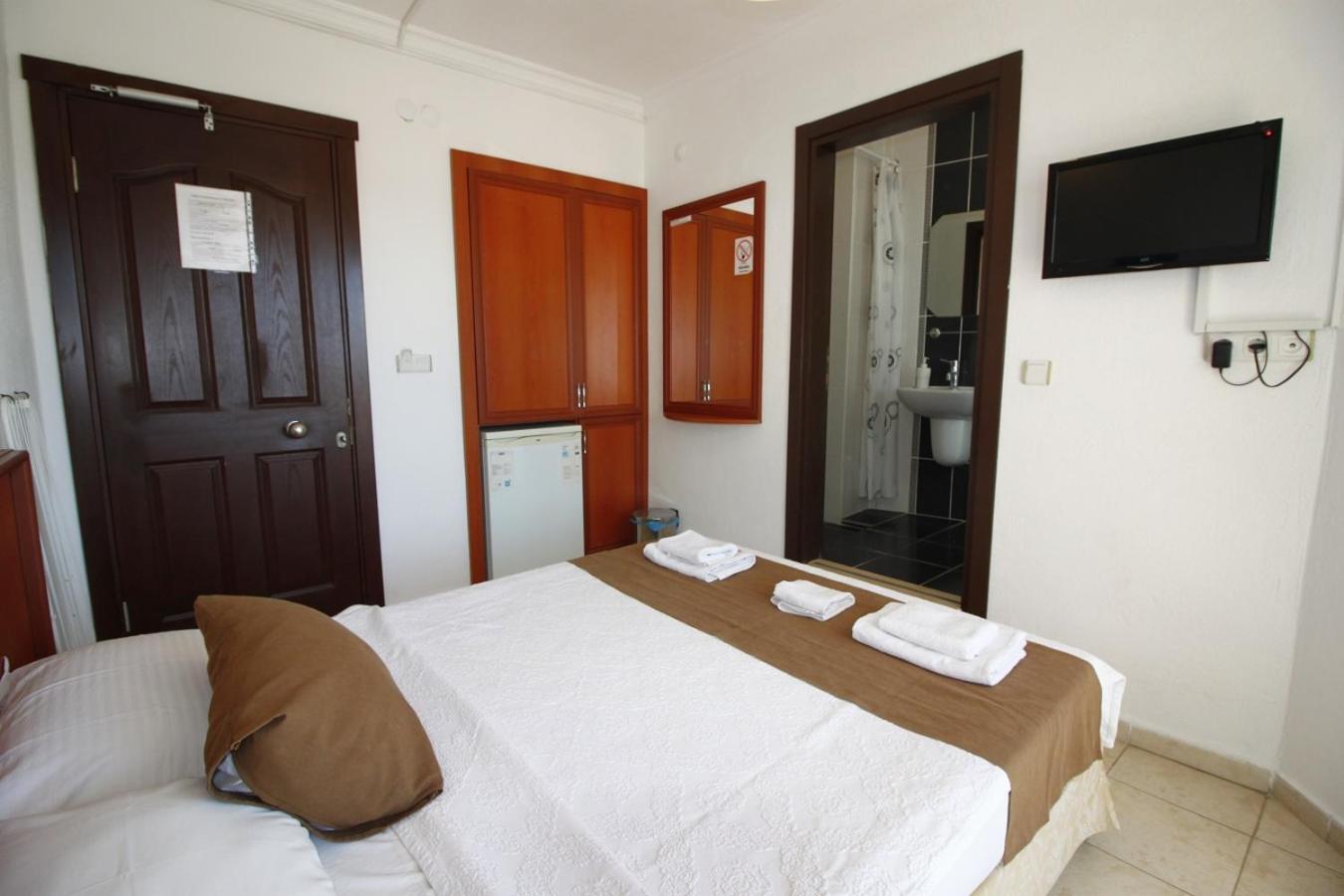 Bonapart Hotel Çeşme Eksteriør bilde