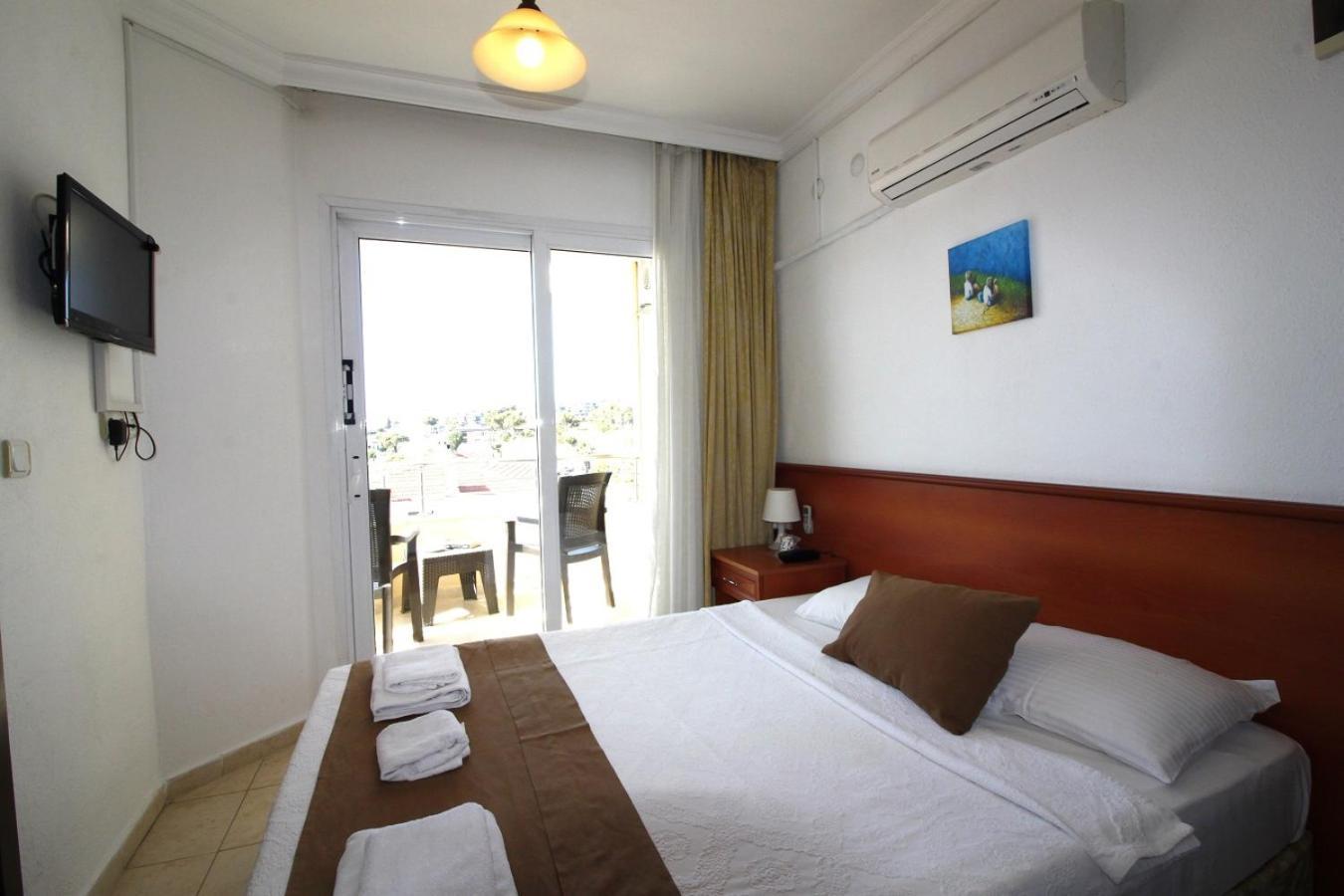 Bonapart Hotel Çeşme Eksteriør bilde