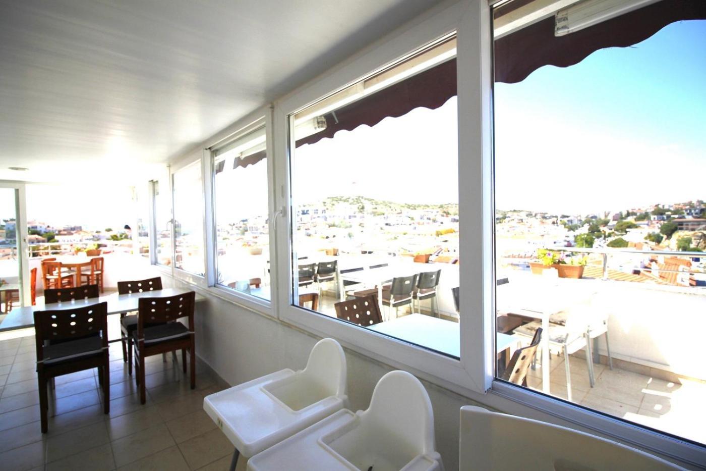 Bonapart Hotel Çeşme Eksteriør bilde