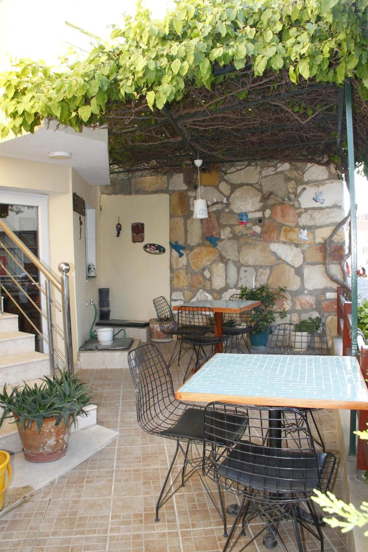Bonapart Hotel Çeşme Eksteriør bilde