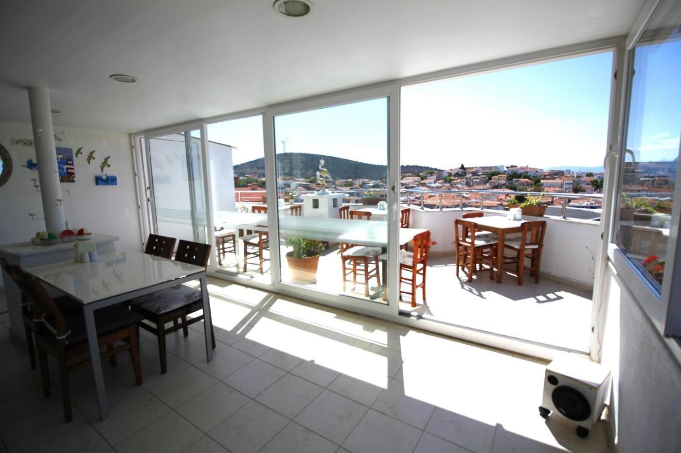 Bonapart Hotel Çeşme Eksteriør bilde