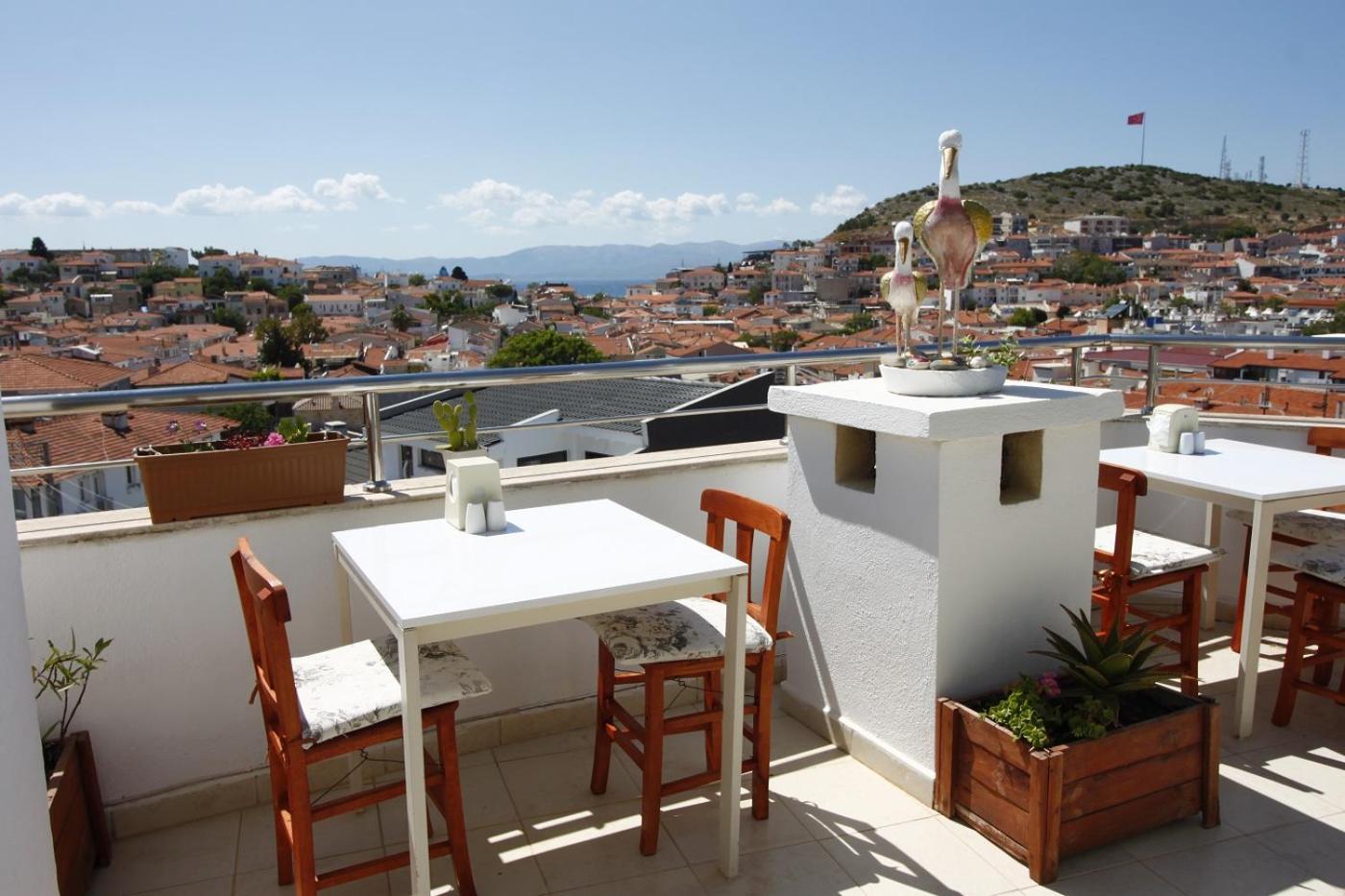 Bonapart Hotel Çeşme Eksteriør bilde