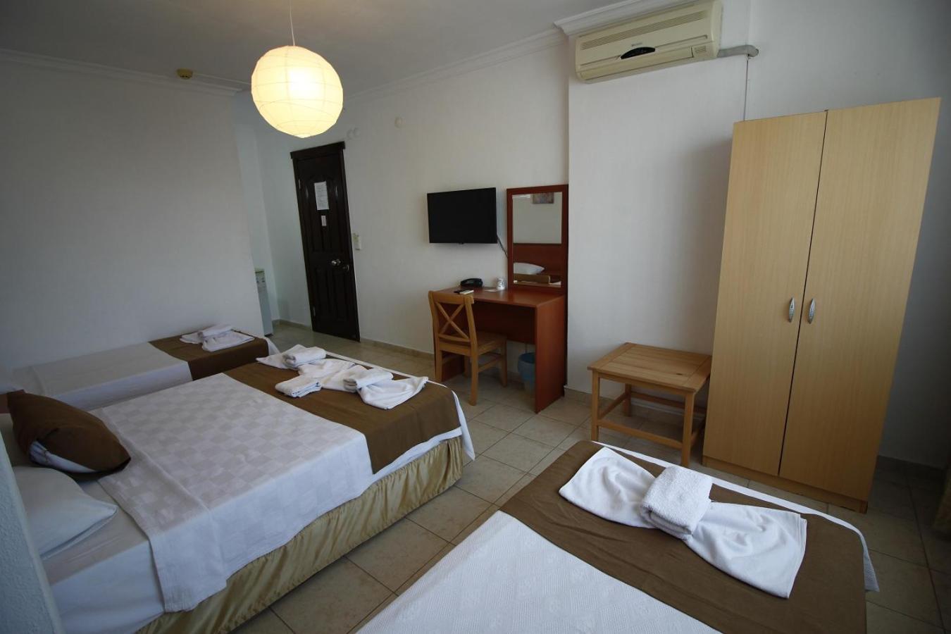Bonapart Hotel Çeşme Eksteriør bilde