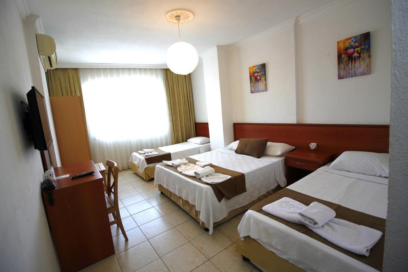 Bonapart Hotel Çeşme Eksteriør bilde