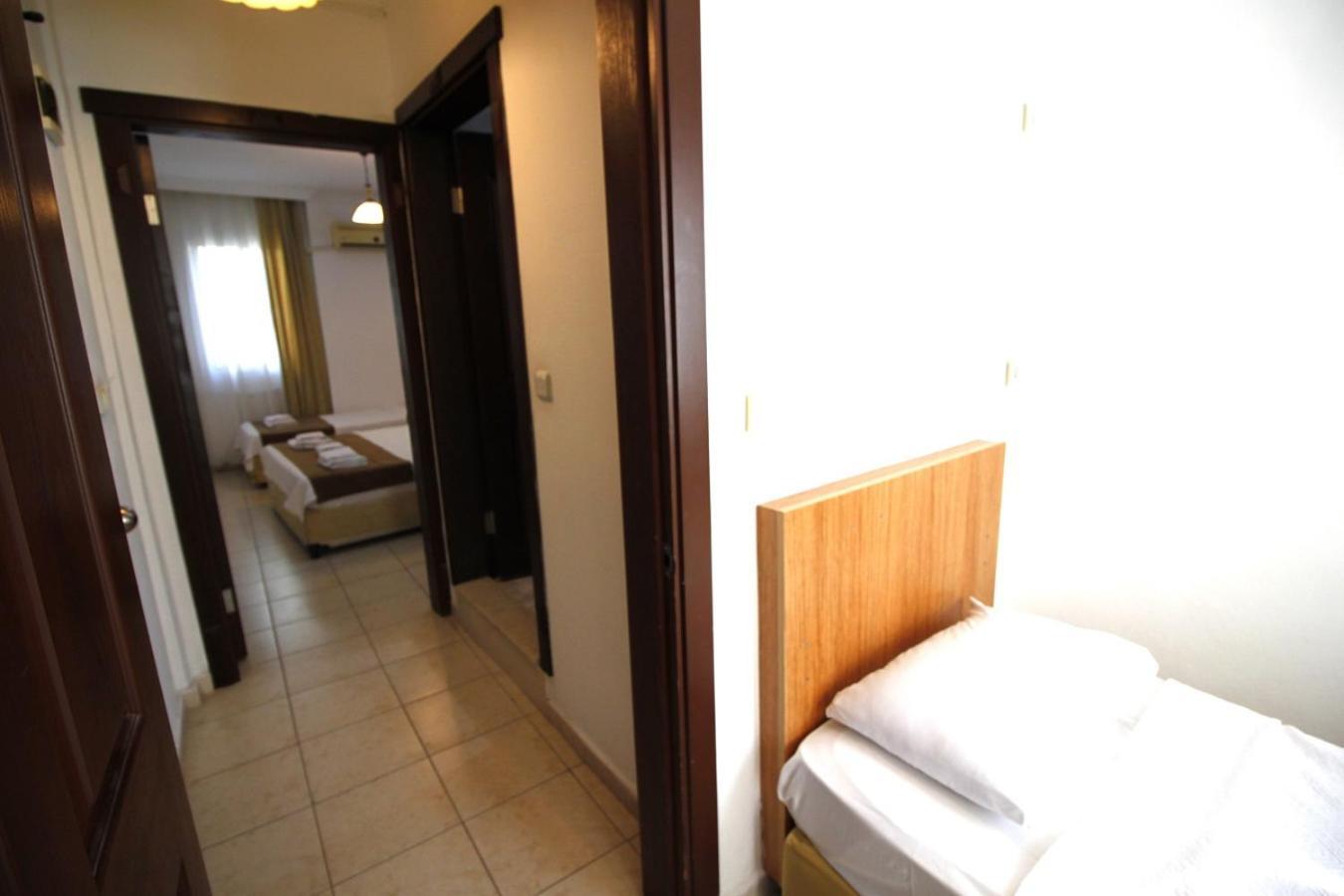 Bonapart Hotel Çeşme Eksteriør bilde