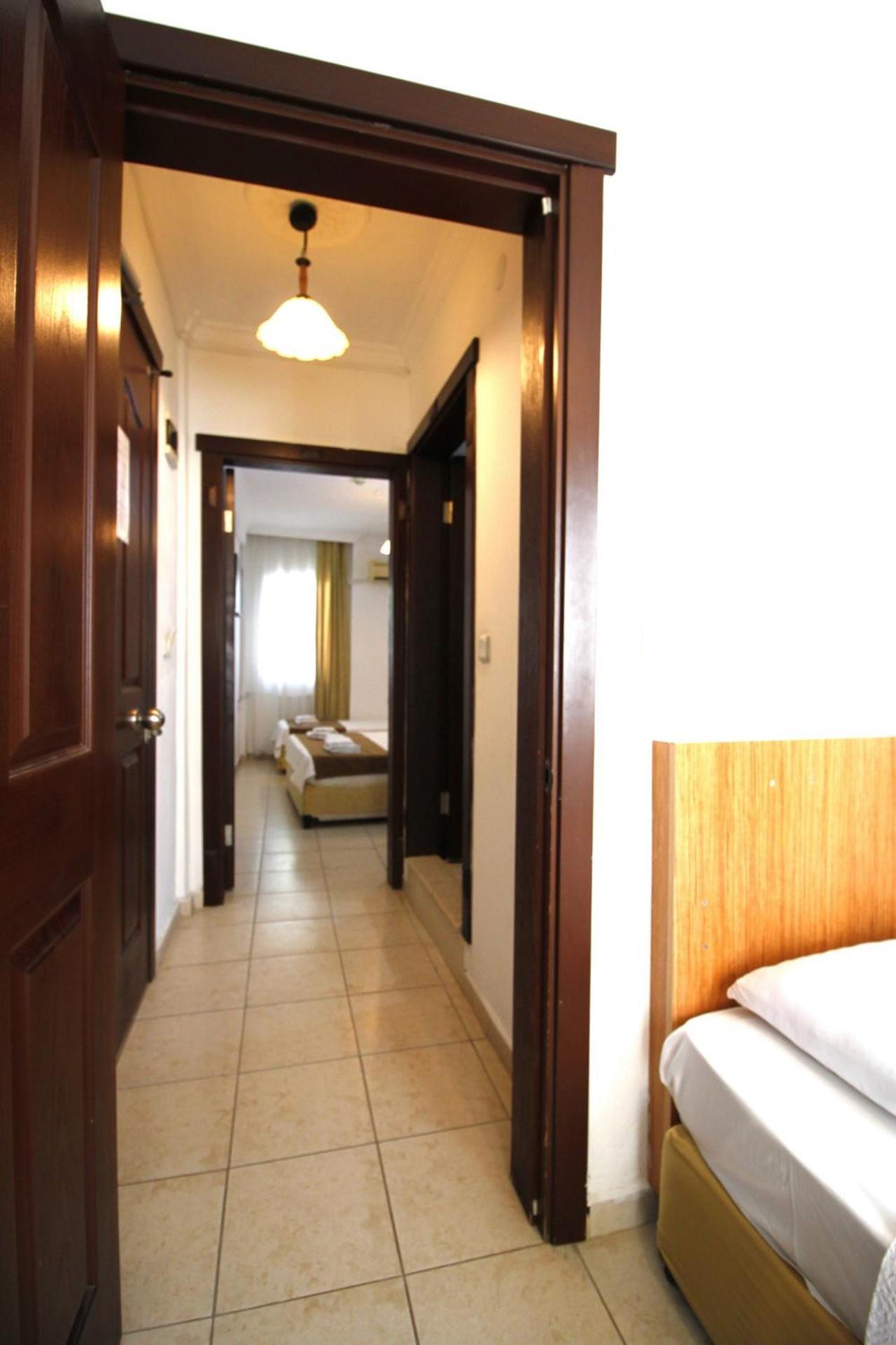 Bonapart Hotel Çeşme Eksteriør bilde